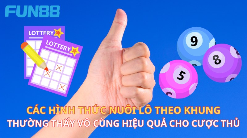 Bạch thủ lô  2 ngày có gì đặc biệt so với lô khung khác 