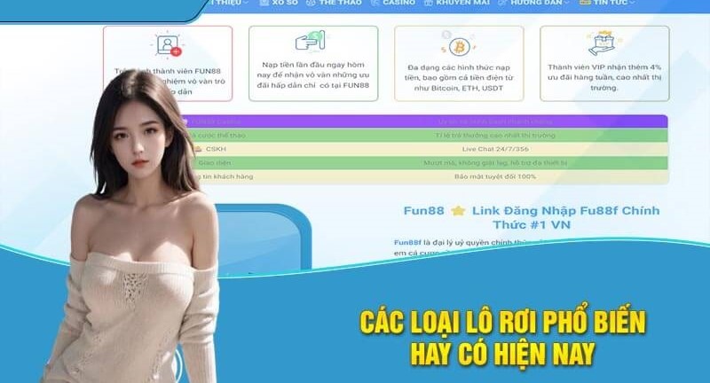 Có hai hình thức rơi phổ biến tân thủ cần biết 
