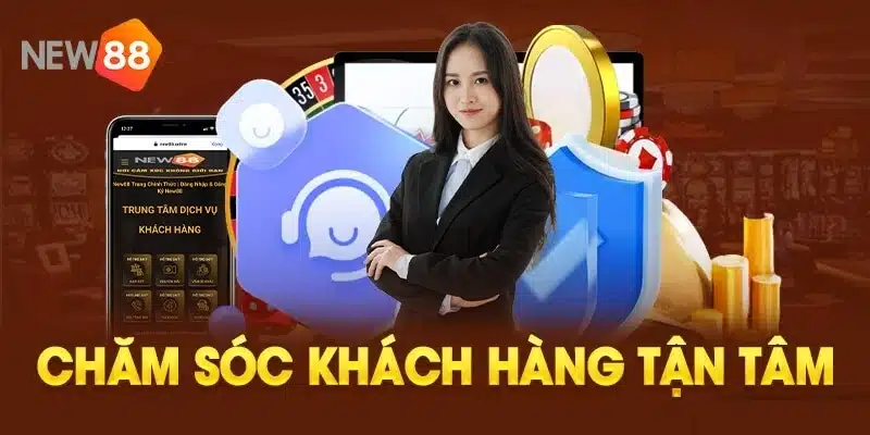 Chính sách chăm sóc khách hàng hoàn hảo tại nhà cái 