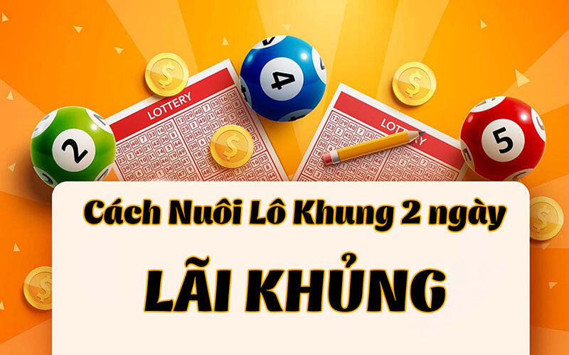 Sự khác biệt của bạch thủ lô kép khung 2 ngày