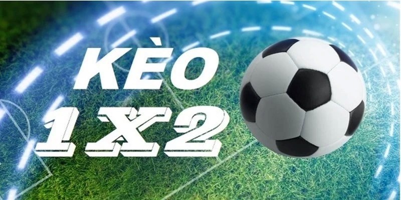 Ví dụ minh họa cách tính tiền thắng thua kèo 1x2 
