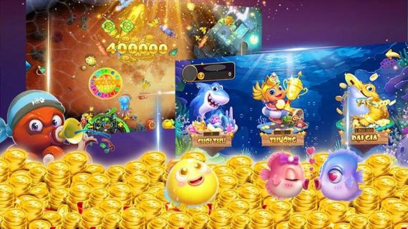 Đua top mỗi ngày, nhận quà liền tay tại cổng game