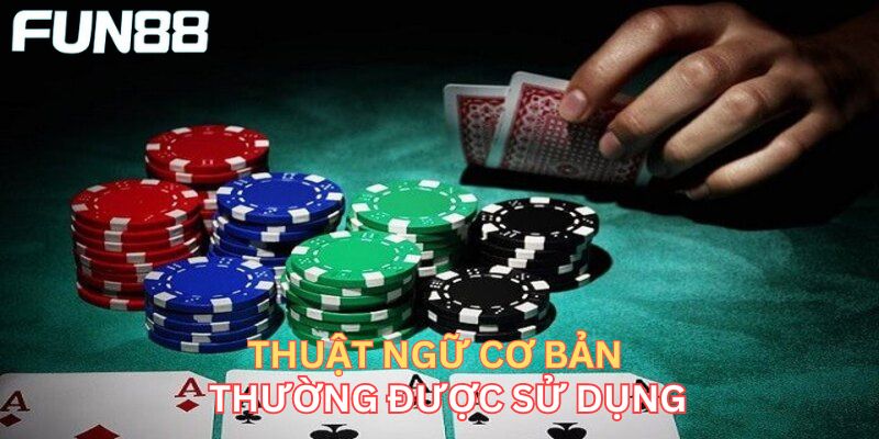 Thuật ngữ cơ bản thường được sử dụng