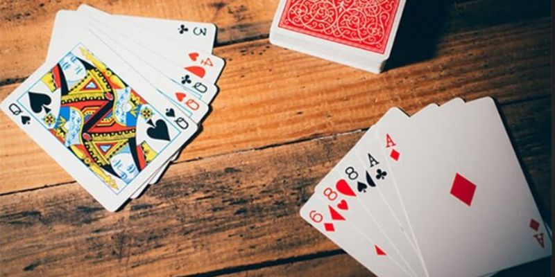 Cách chơi bài Phỏm