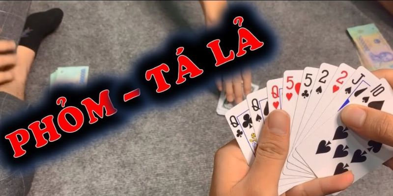Cách chơi bài Phỏm