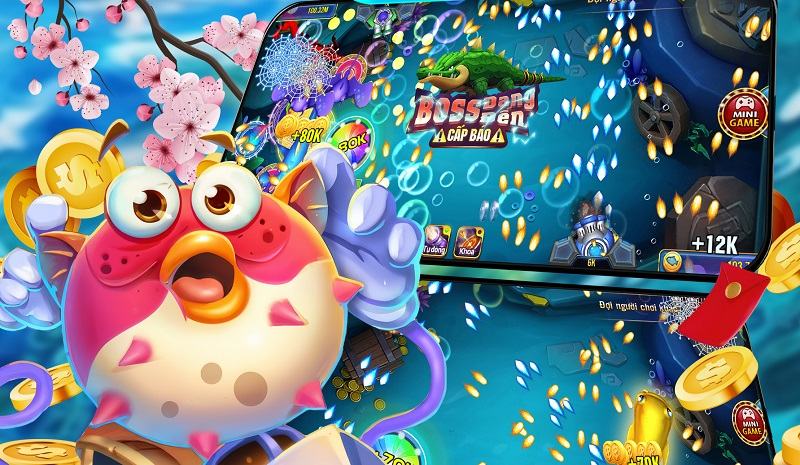 download game bắn cá