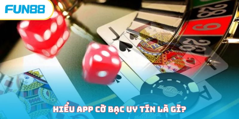 Hiểu nhà cái uy tín nhất là gì? 